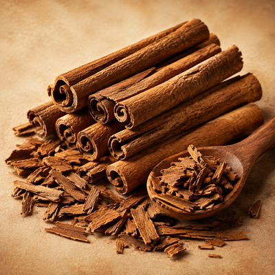 Cinnamon bark