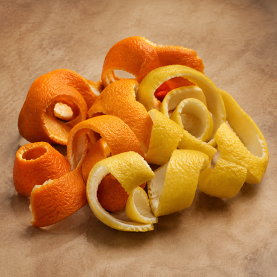 Citrus peel