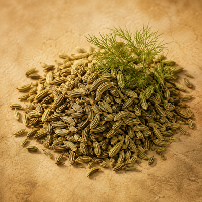 Fennel seed