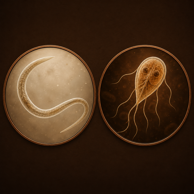 Wrong organism