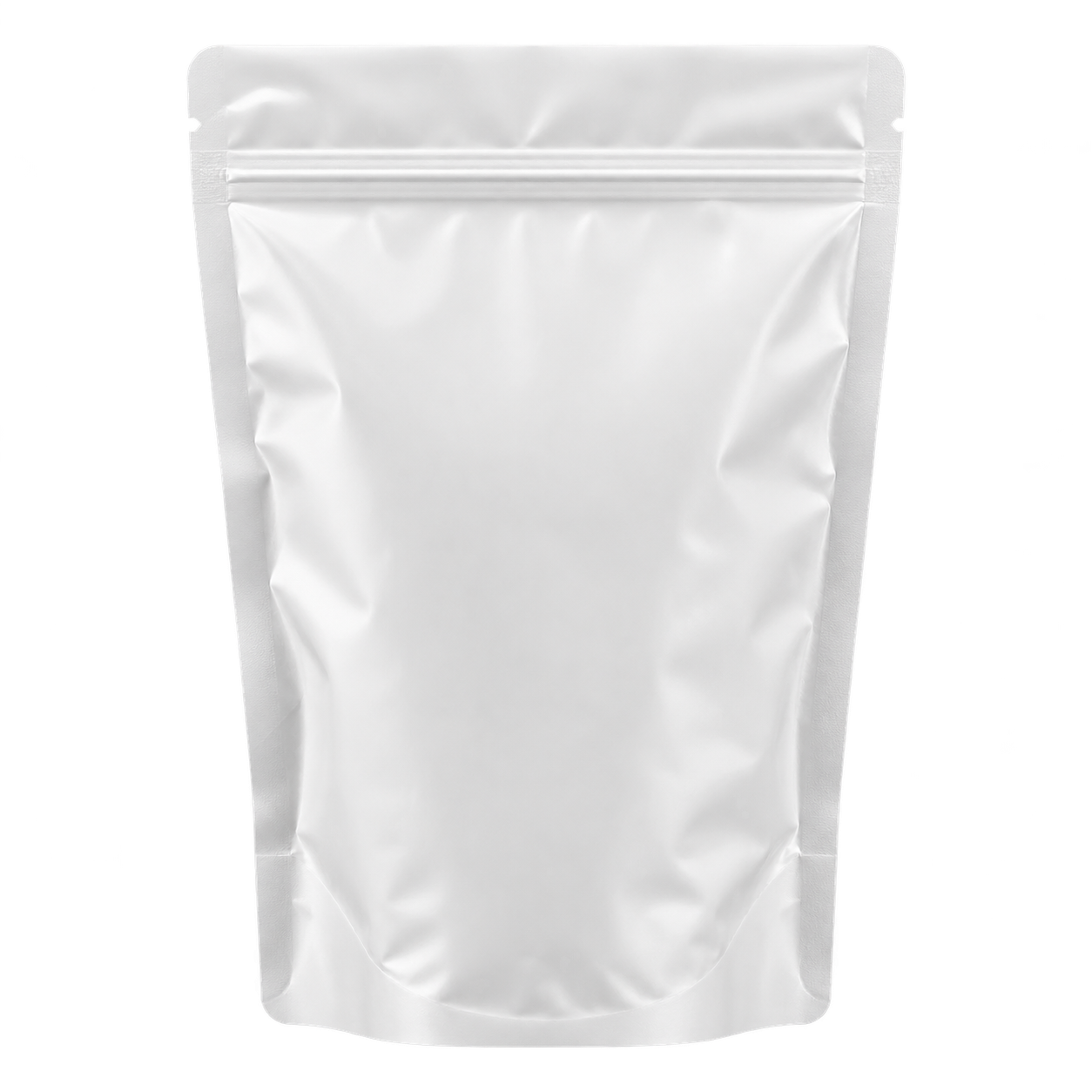 Illustrative unbranded pouch