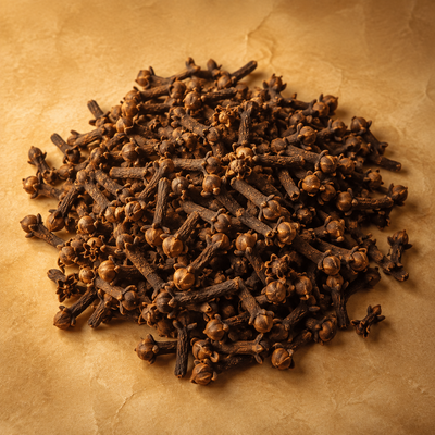 Clove bud