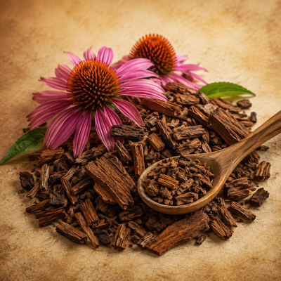 Echinacea bark