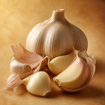 Garlic bulb