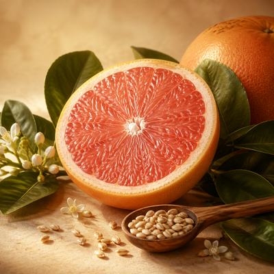 Grapefruit seed 20:1