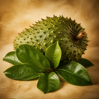 Graviola leaf