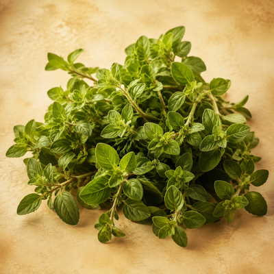 Oregano leaf