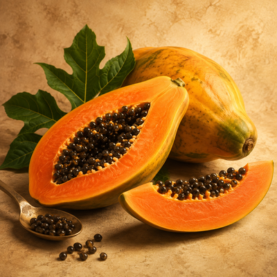 Papaya fruit