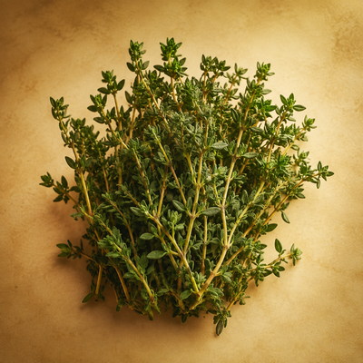 Thyme leaf